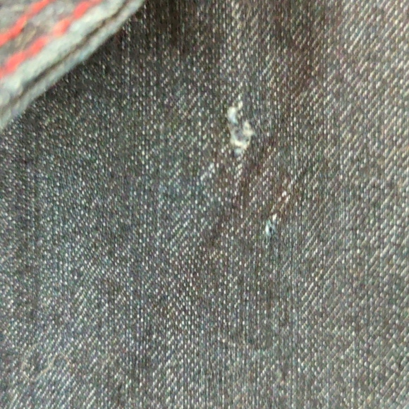 Denim ModCloth Jumpsuit (size XL) - Picture 5 of 7